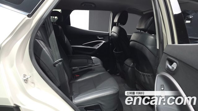 Hyundai Santafe 2013 — photo 18