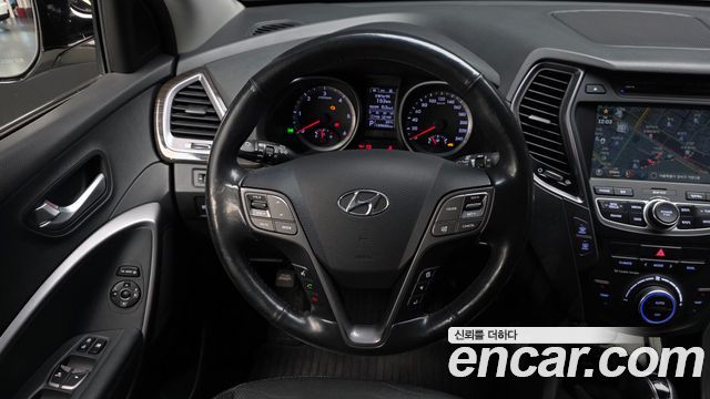 Hyundai Santafe 2013 — photo 19