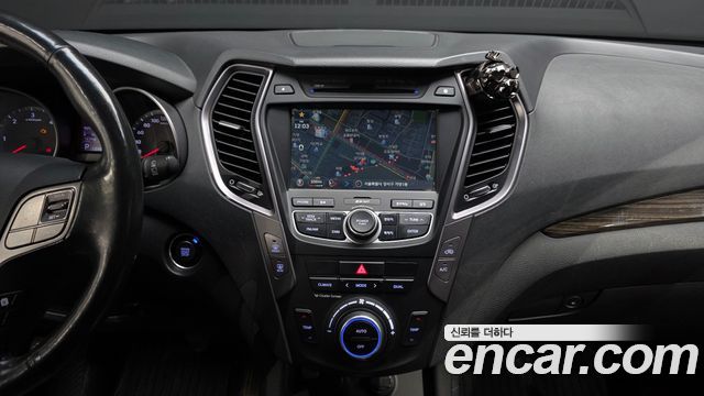 Hyundai Santafe 2013 — photo 20