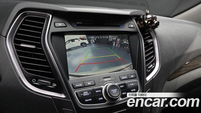 Hyundai Santafe 2013 — photo 21