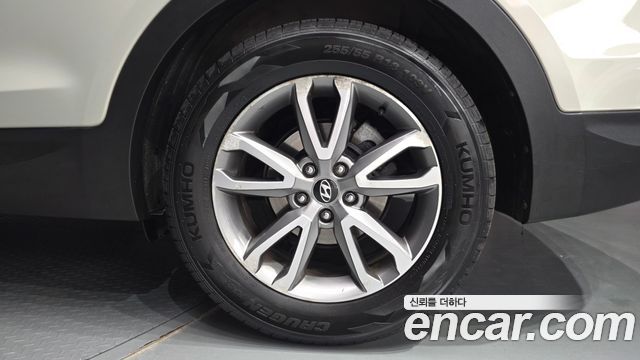 Hyundai Santafe 2013 — photo 7