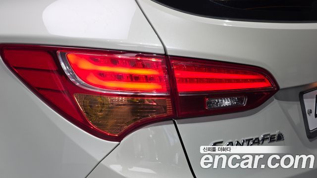 Hyundai Santafe 2013 — photo 9