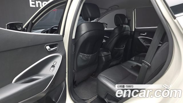 Hyundai Santafe 2013 — photo 16