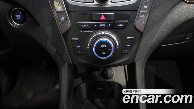 Hyundai Santafe 2013 — photo 30