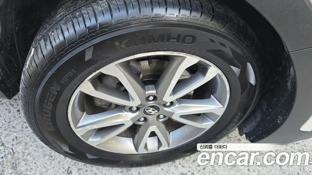 Hyundai Santafe 2013 — photo 37