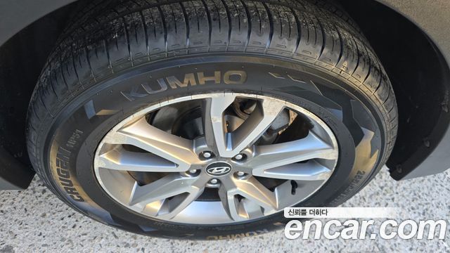 Hyundai Santafe 2013 — photo 39