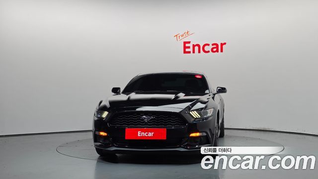 Ford Mustang 2016 — photo 3