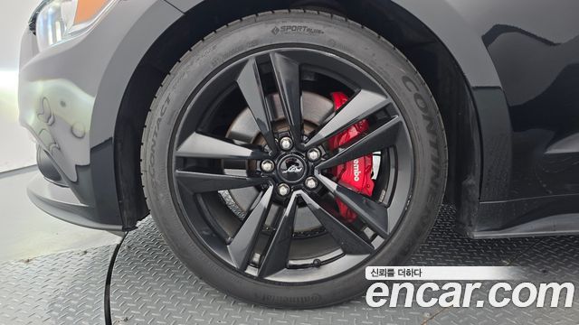 Ford Mustang 2016 — photo 5