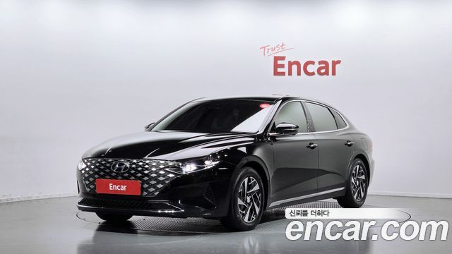 Hyundai Grandeur 2022 — photo 1