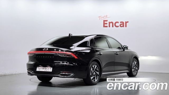 Hyundai Grandeur 2022 — photo 2