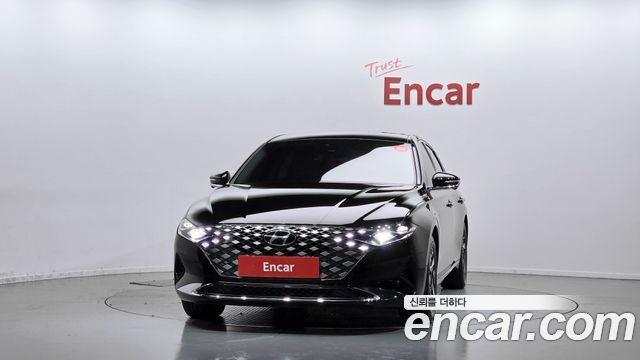Hyundai Grandeur 2022 — photo 3