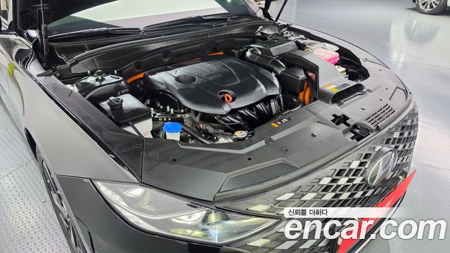 Hyundai Grandeur 2022 — photo 6