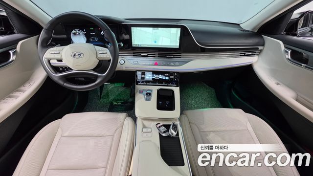 Hyundai Grandeur 2022 — photo 10