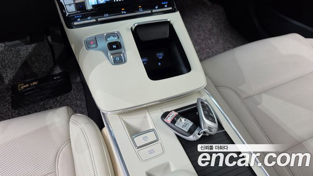 Hyundai Grandeur 2022 — photo 12