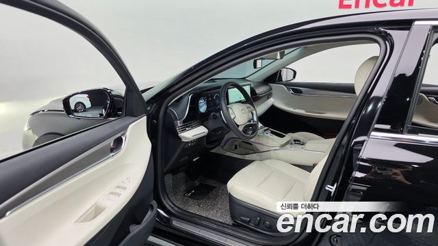 Hyundai Grandeur 2022 — photo 13