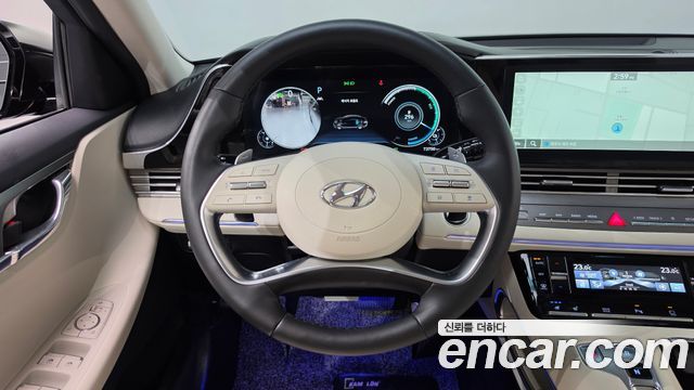 Hyundai Grandeur 2022 — photo 19