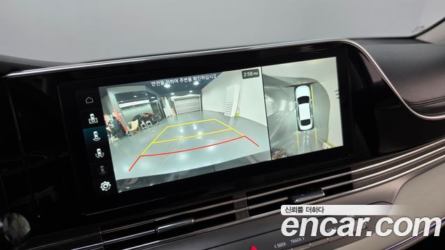 Hyundai Grandeur 2022 — photo 20