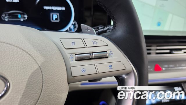 Hyundai Grandeur 2022 — photo 21