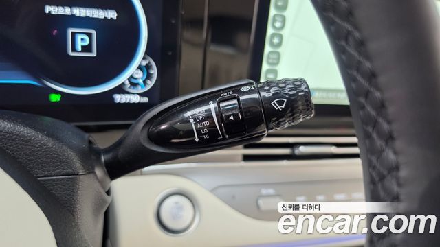 Hyundai Grandeur 2022 — photo 26