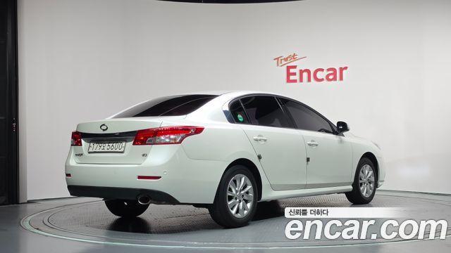 Renault Korea SM5  2015 — photo 2