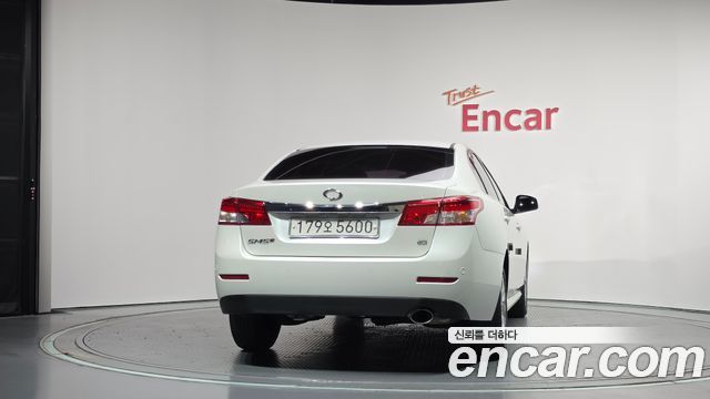 Renault Korea SM5  2015 — photo 4