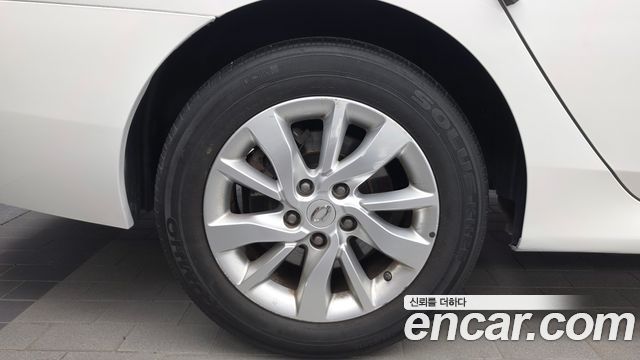 Renault Korea SM5  2015 — photo 5