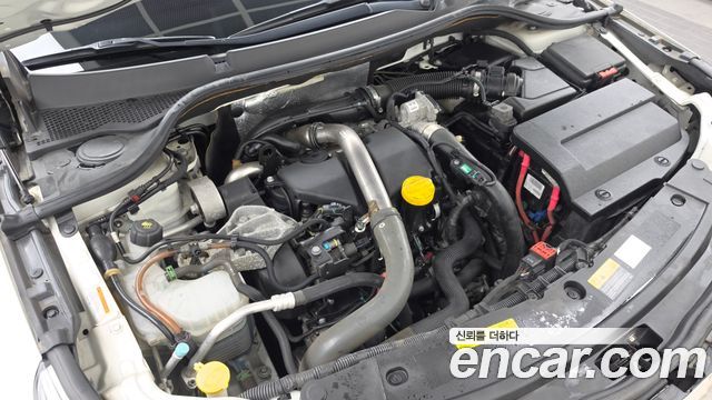 Renault Korea SM5  2015 — photo 6