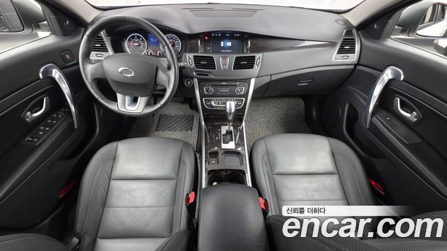 Renault Korea SM5  2015 — photo 10