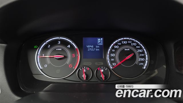 Renault Korea SM5  2015 — photo 11