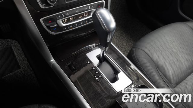 Renault Korea SM5  2015 — photo 12