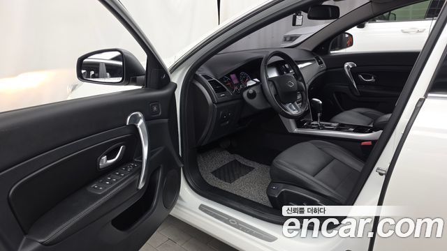 Renault Korea SM5  2015 — photo 13