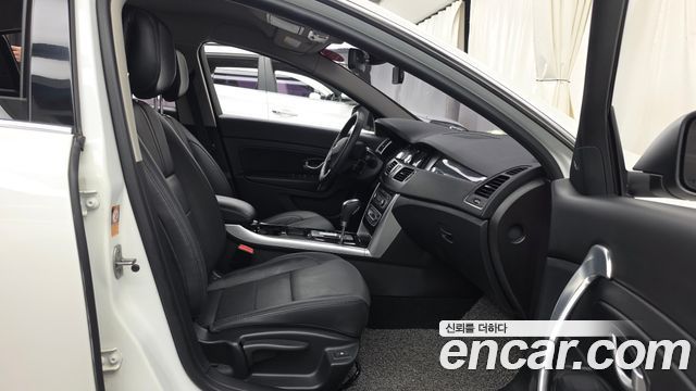 Renault Korea SM5  2015 — photo 17