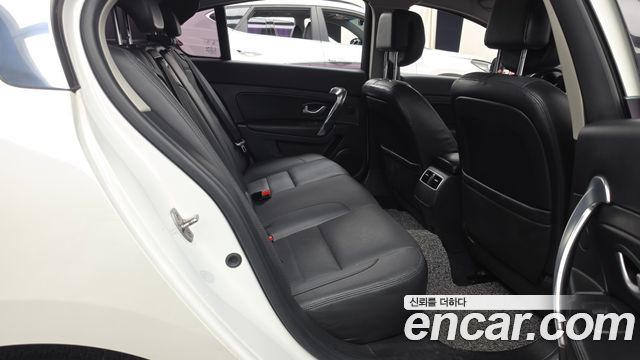 Renault Korea SM5  2015 — photo 18