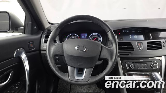 Renault Korea SM5  2015 — photo 19