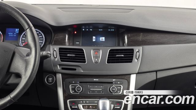 Renault Korea SM5  2015 — photo 20
