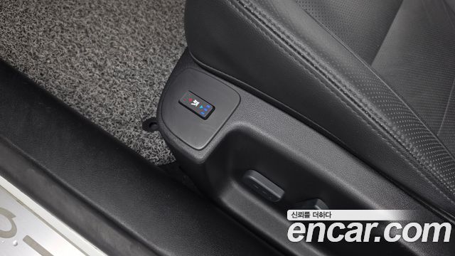 Renault Korea SM5  2015 — photo 22
