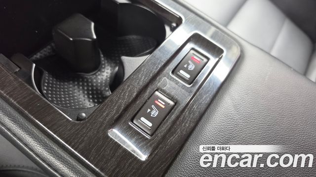 Renault Korea SM5  2015 — photo 23