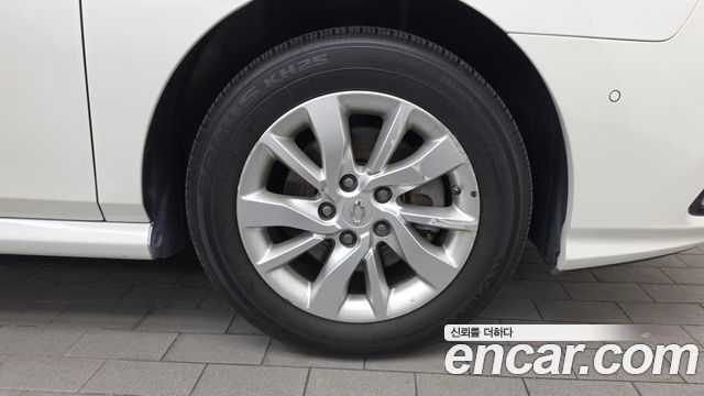 Renault Korea SM5  2015 — photo 7