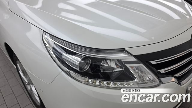 Renault Korea SM5  2015 — photo 8