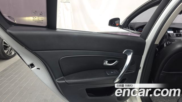 Renault Korea SM5  2015 — photo 15