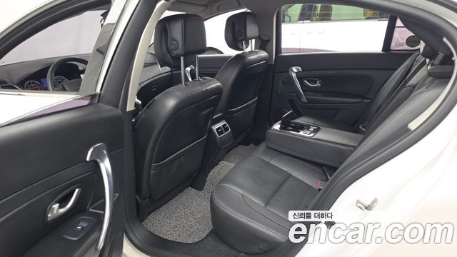 Renault Korea SM5  2015 — photo 16