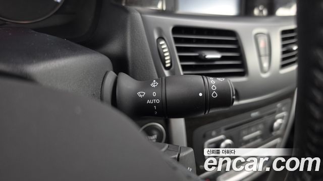 Renault Korea SM5  2015 — photo 30