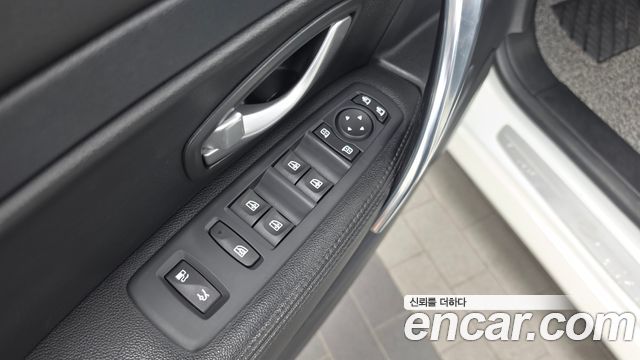 Renault Korea SM5  2015 — photo 32