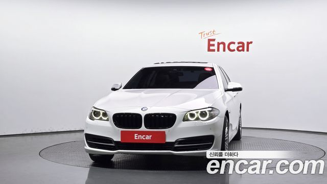 BMW 5-Series 2014 — photo 3