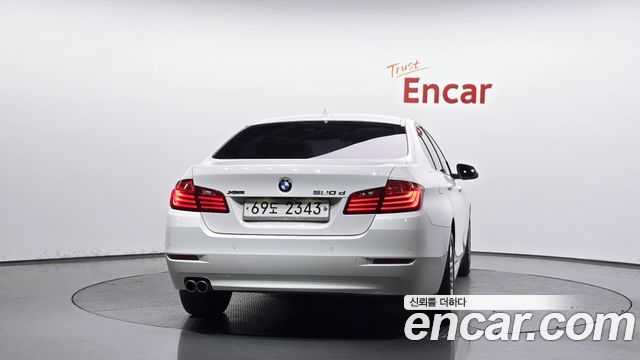 BMW 5-Series 2014 — photo 4