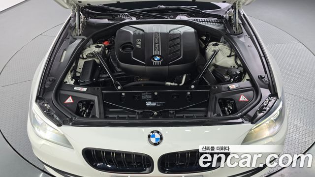 BMW 5-Series 2014 — photo 6