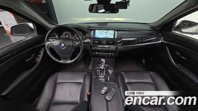 BMW 5-Series 2014 — photo 7