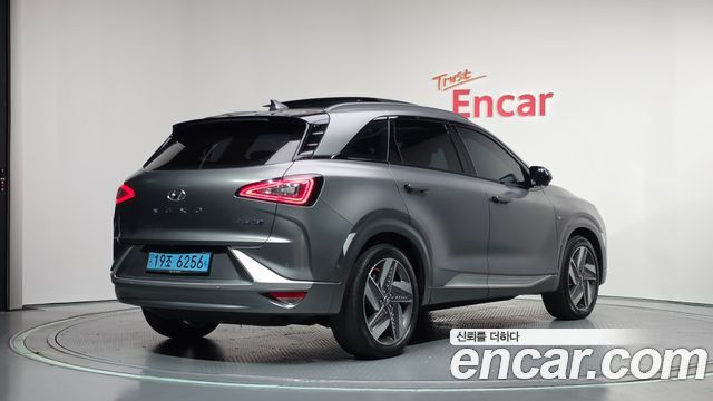 Hyundai Nexo 2020 — photo 2