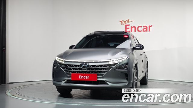 Hyundai Nexo 2020 — photo 3