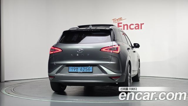 Hyundai Nexo 2020 — photo 4
